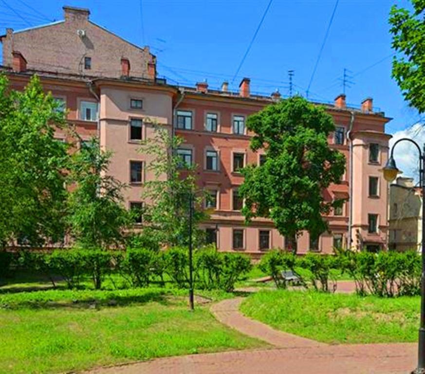 Vesta Hotel Saint Petersburg Exterior photo